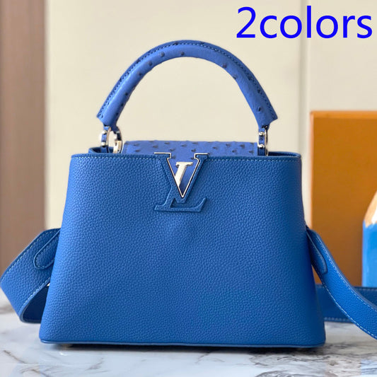 1XE448B Fashionable leather bag