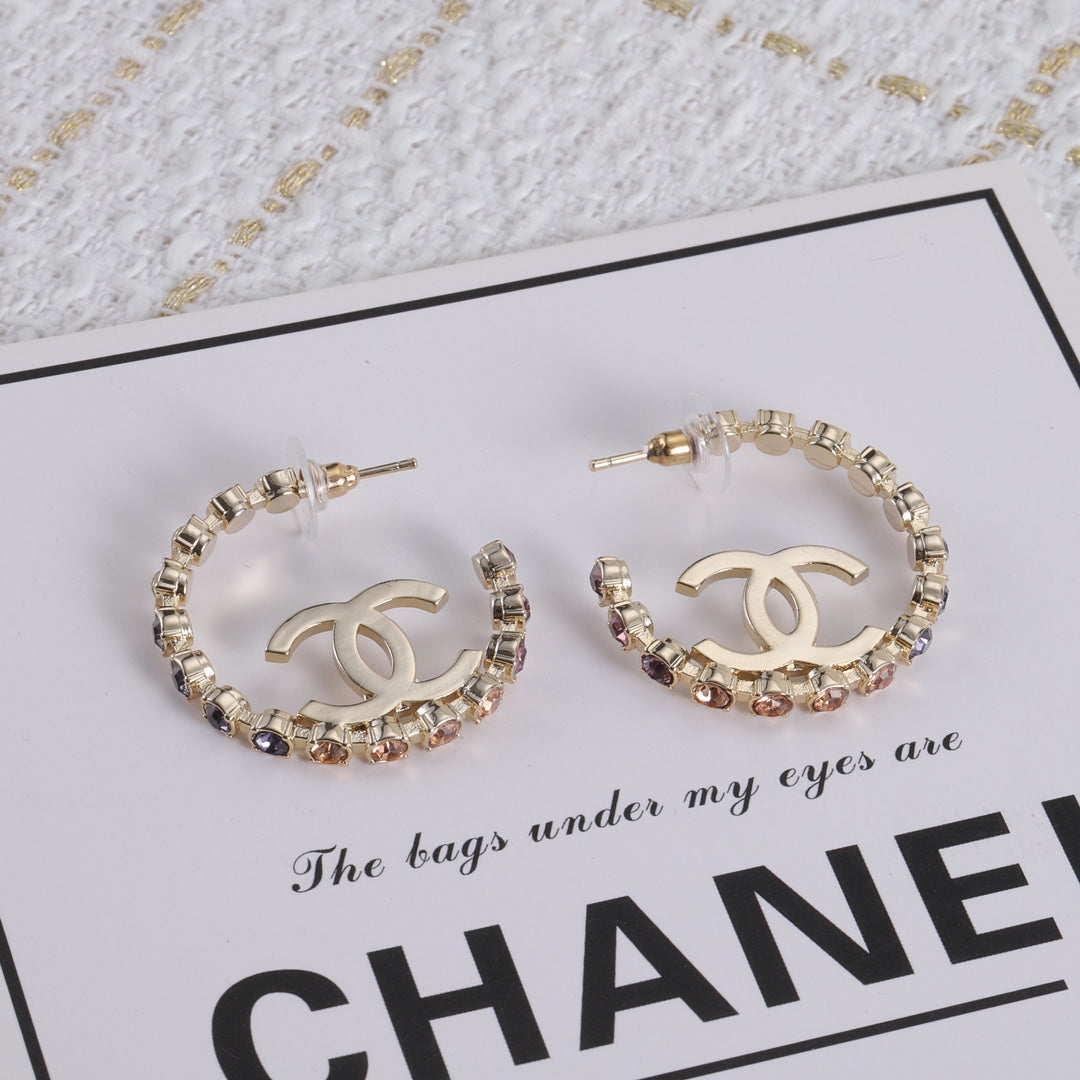 14C435E   Fashionable and high quality  Earrings