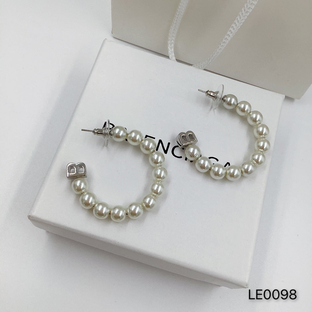 14J140E  Fashion high -quality  Earrings