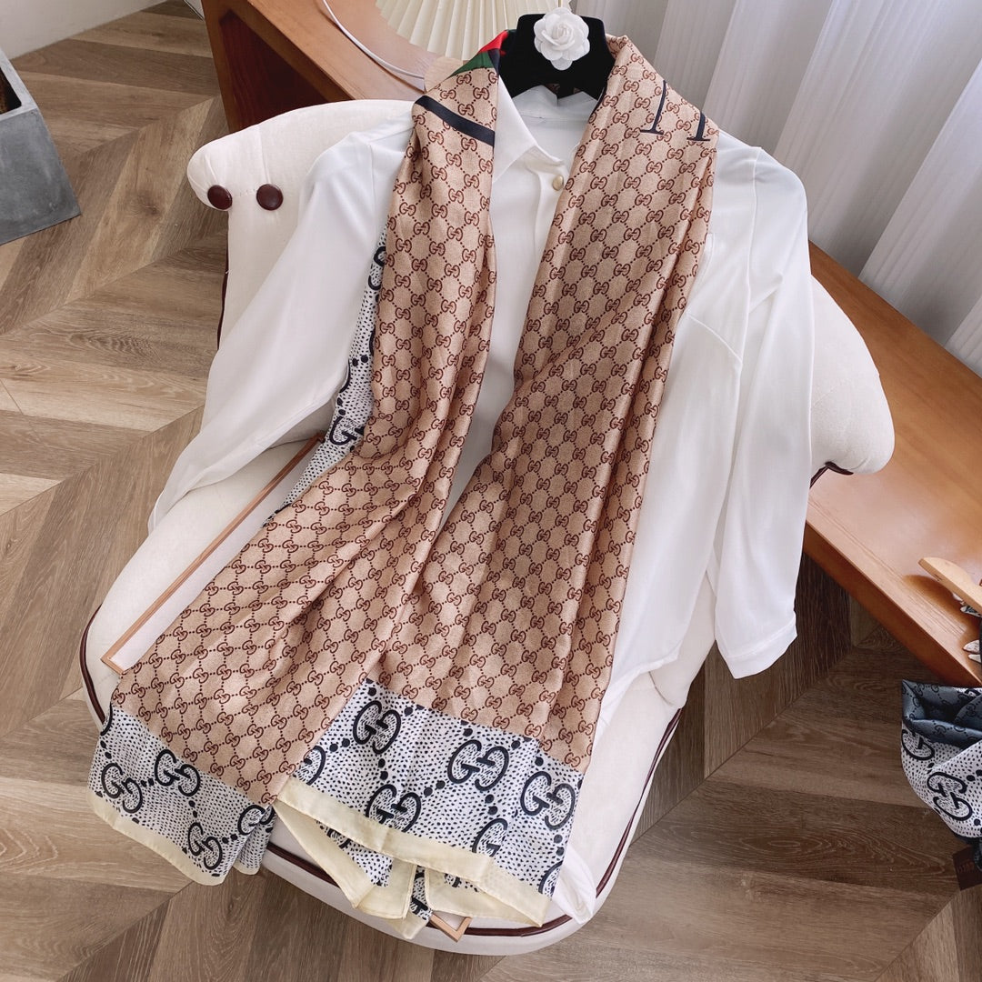 14B80W Fashion high quality scarves