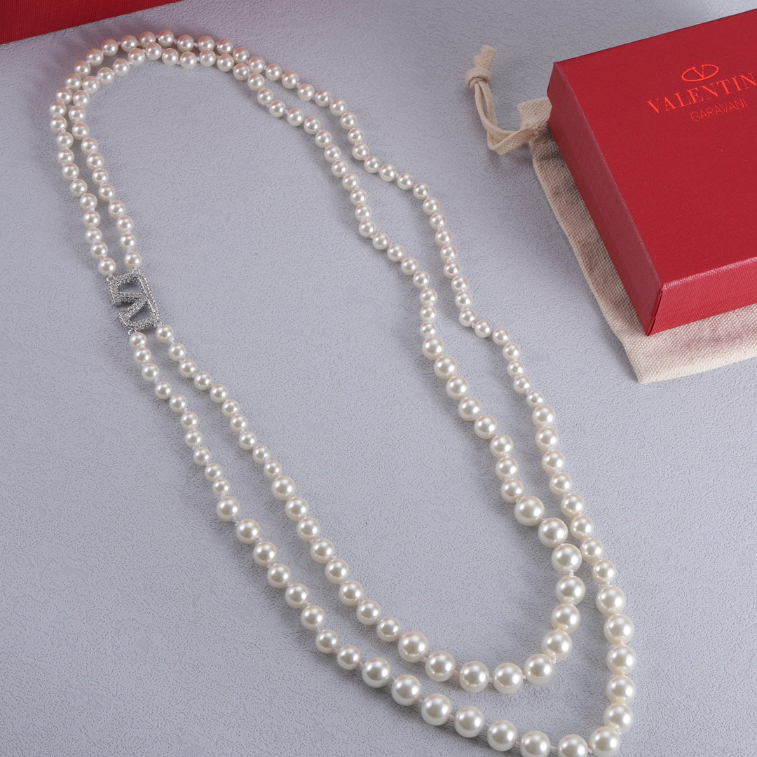 14VL347X  Fashionable and high quality Necklaces