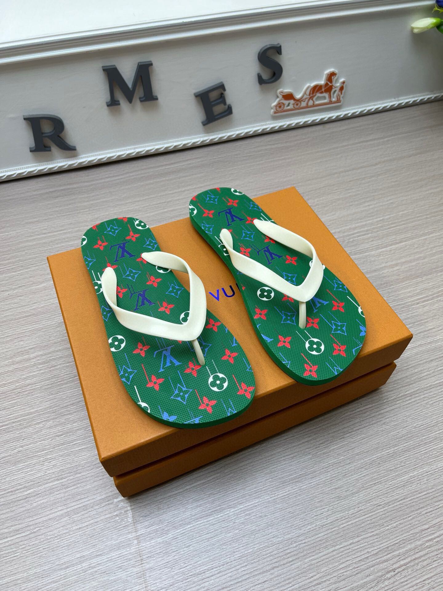 54E55Z   fashion  slippers