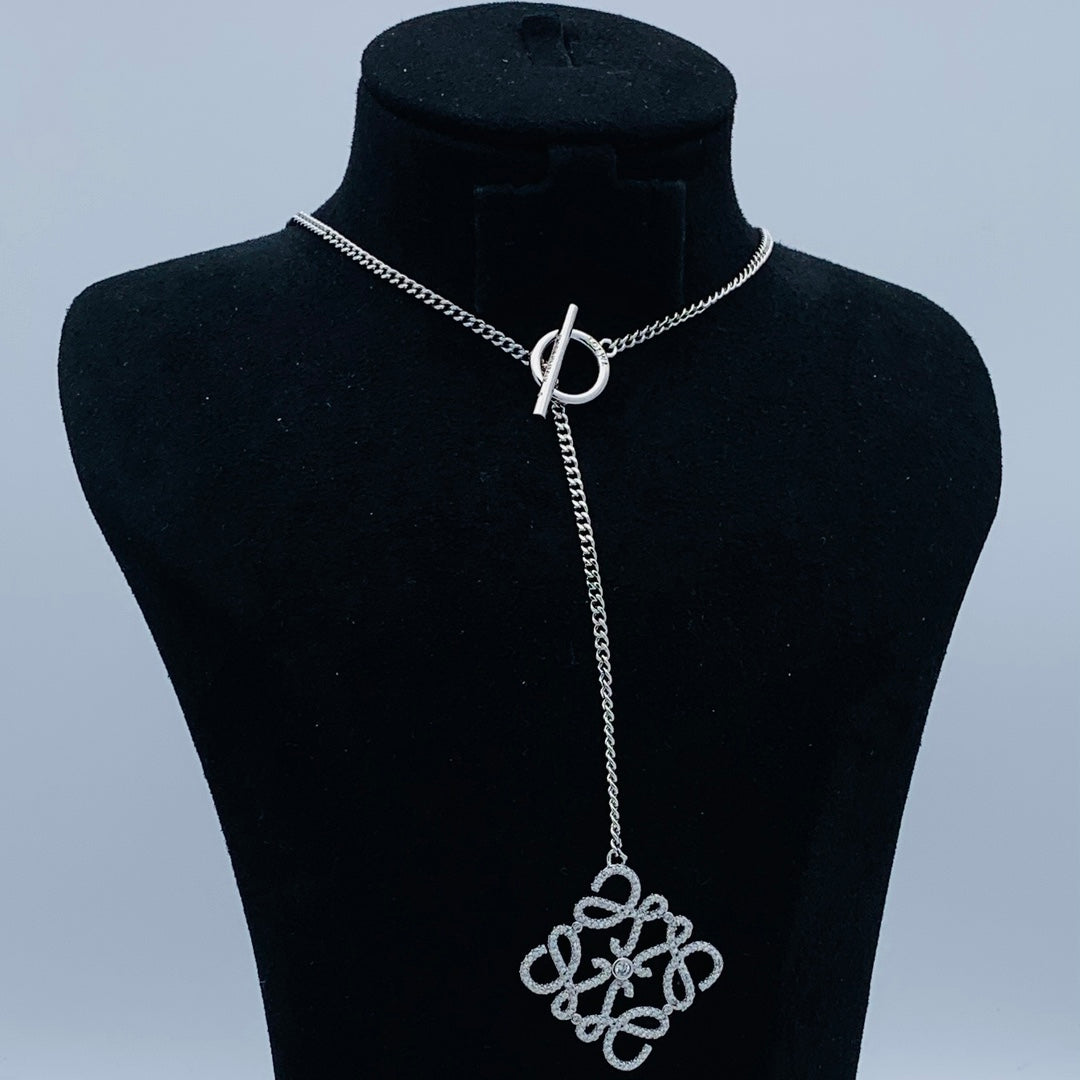 8XA25X Fashion high -quality Necklaces