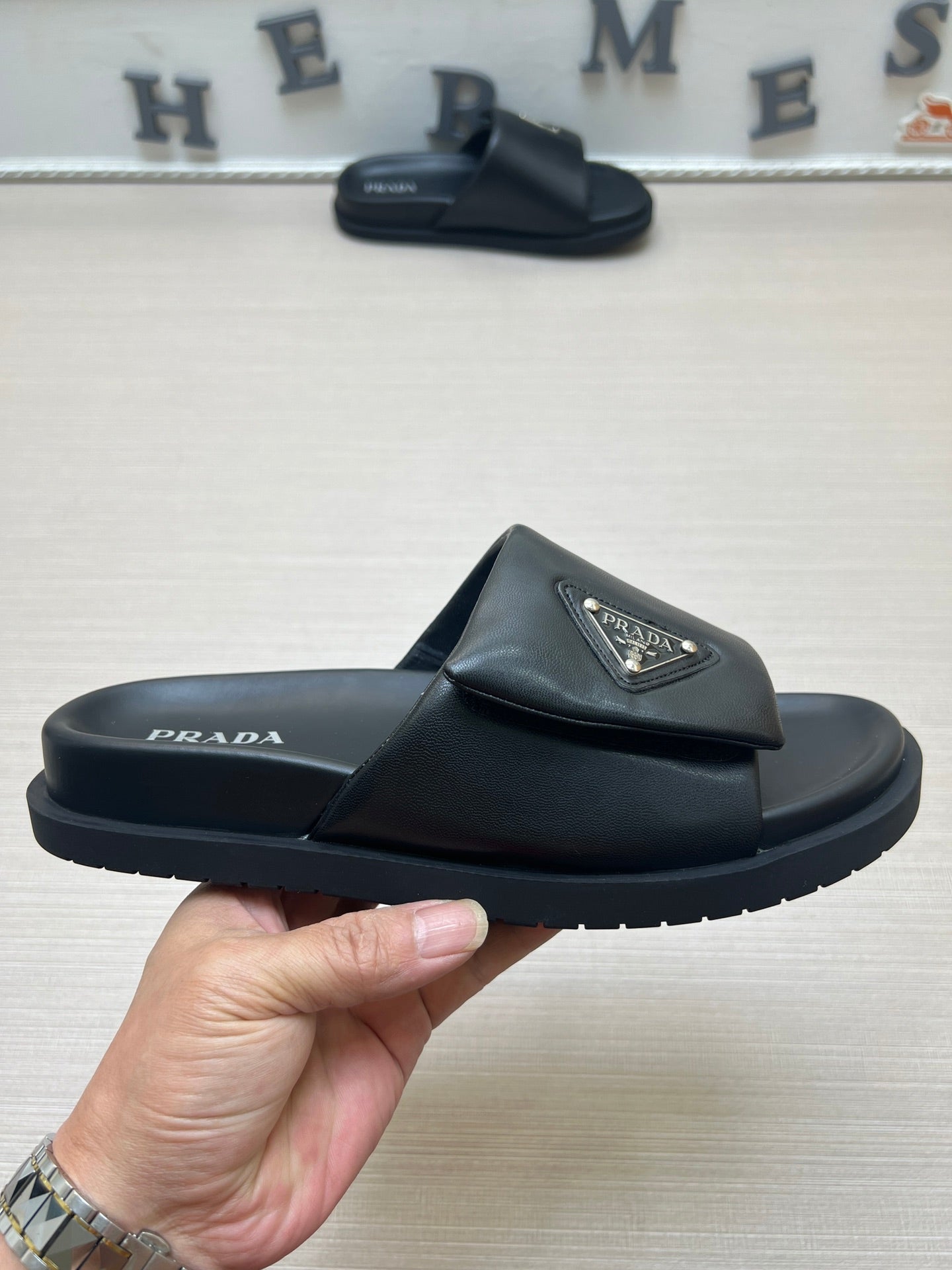 54PD5Z   fashion  slippers