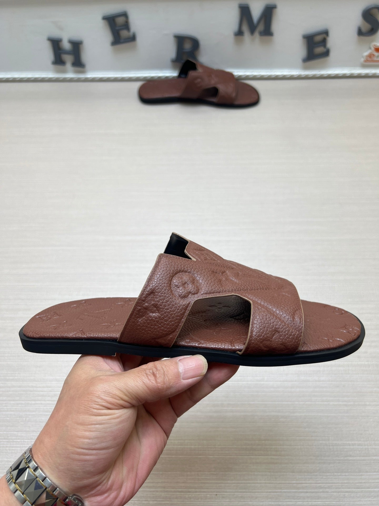 54E34Z  fashion  slippers