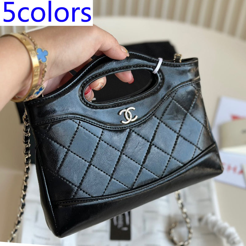 6XC436B Fashionable leather bag