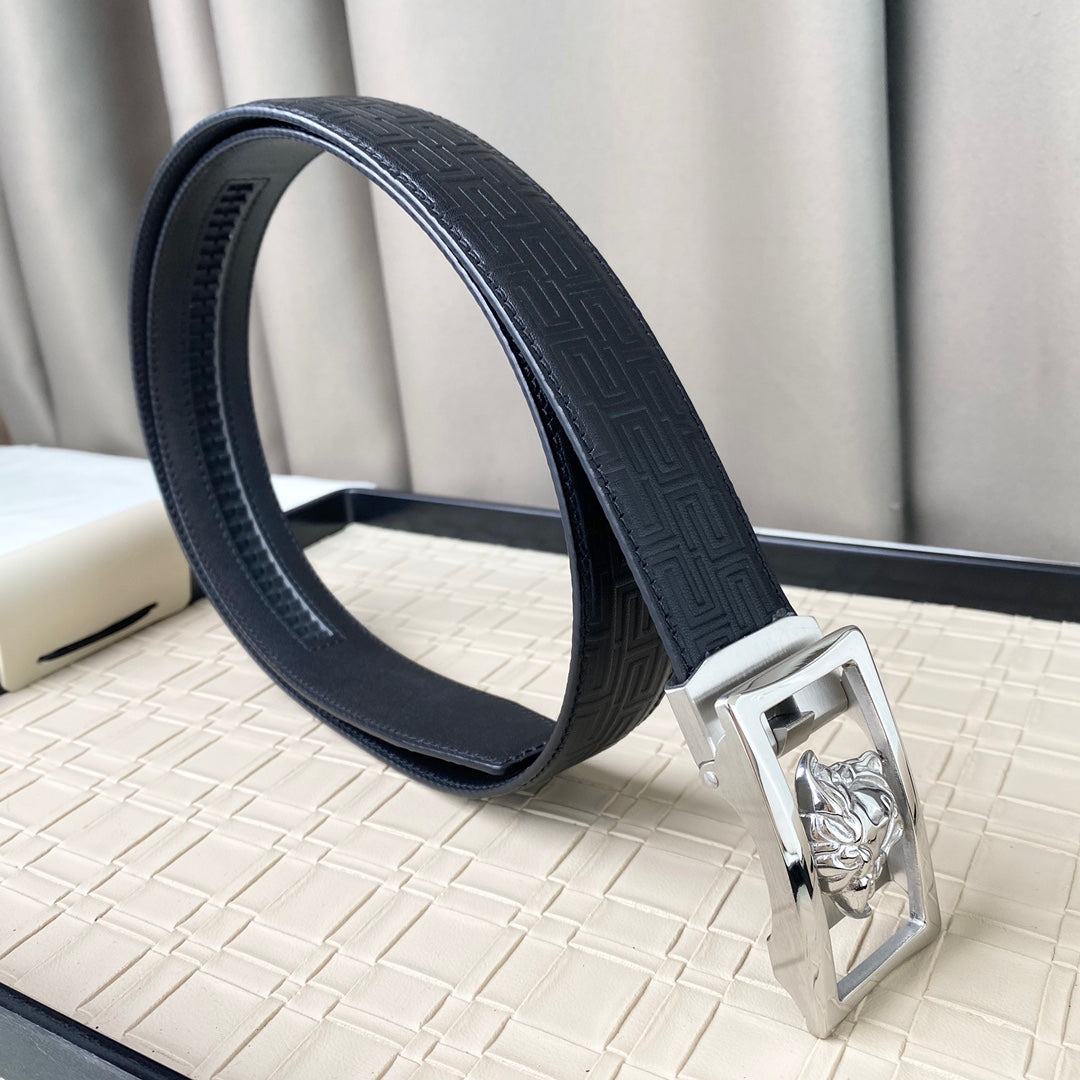 14V111P   (High quality leather belt With full package)