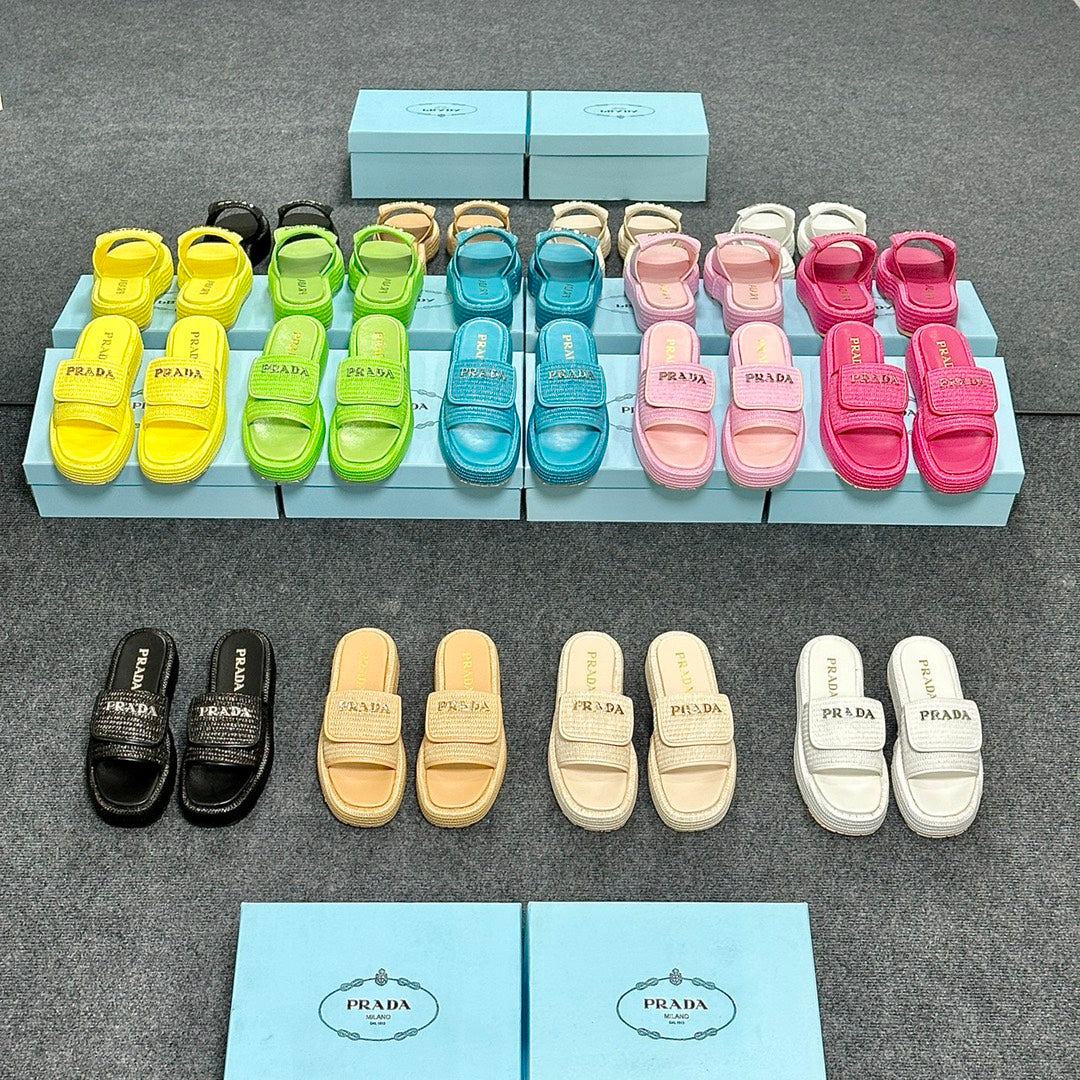 14PD24Z   fashion slippers