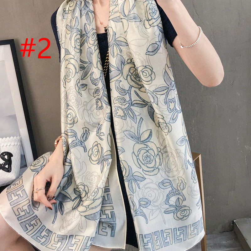 14F68W Fashion high quality scarves