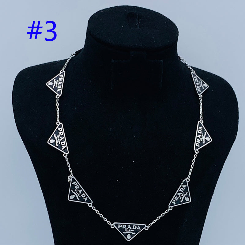 8XPD27X Fashion high -quality Necklaces