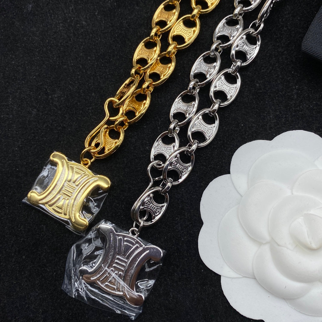 1XCL557X Fashionable high -quality necklace