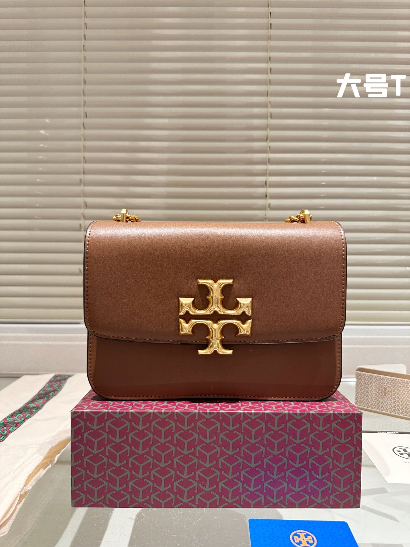 6XA431B Fashionable leather bag