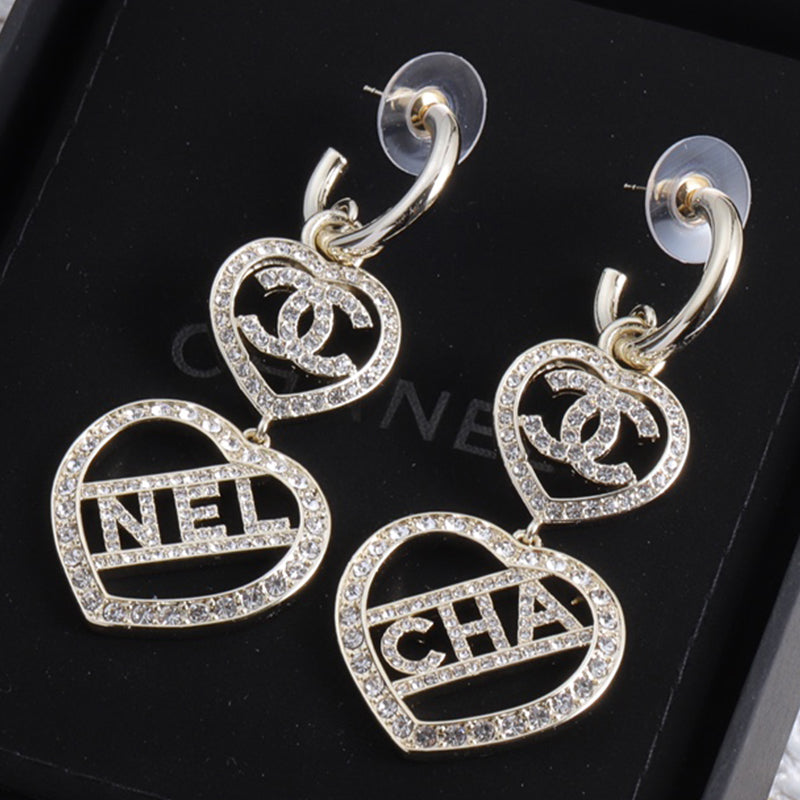 1NC229E Fashion high -quality  Earrings