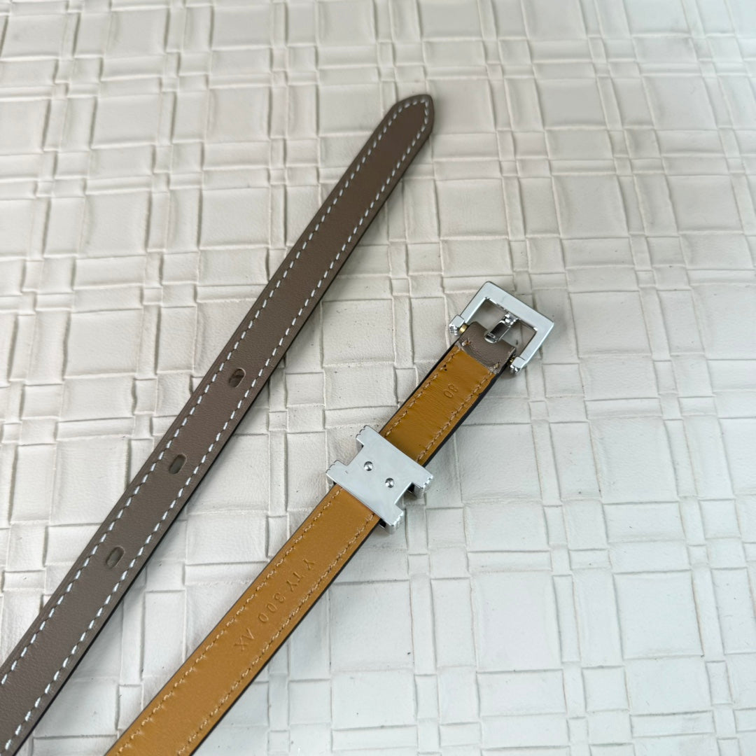 14H28P   (High quality leather belt With full package)