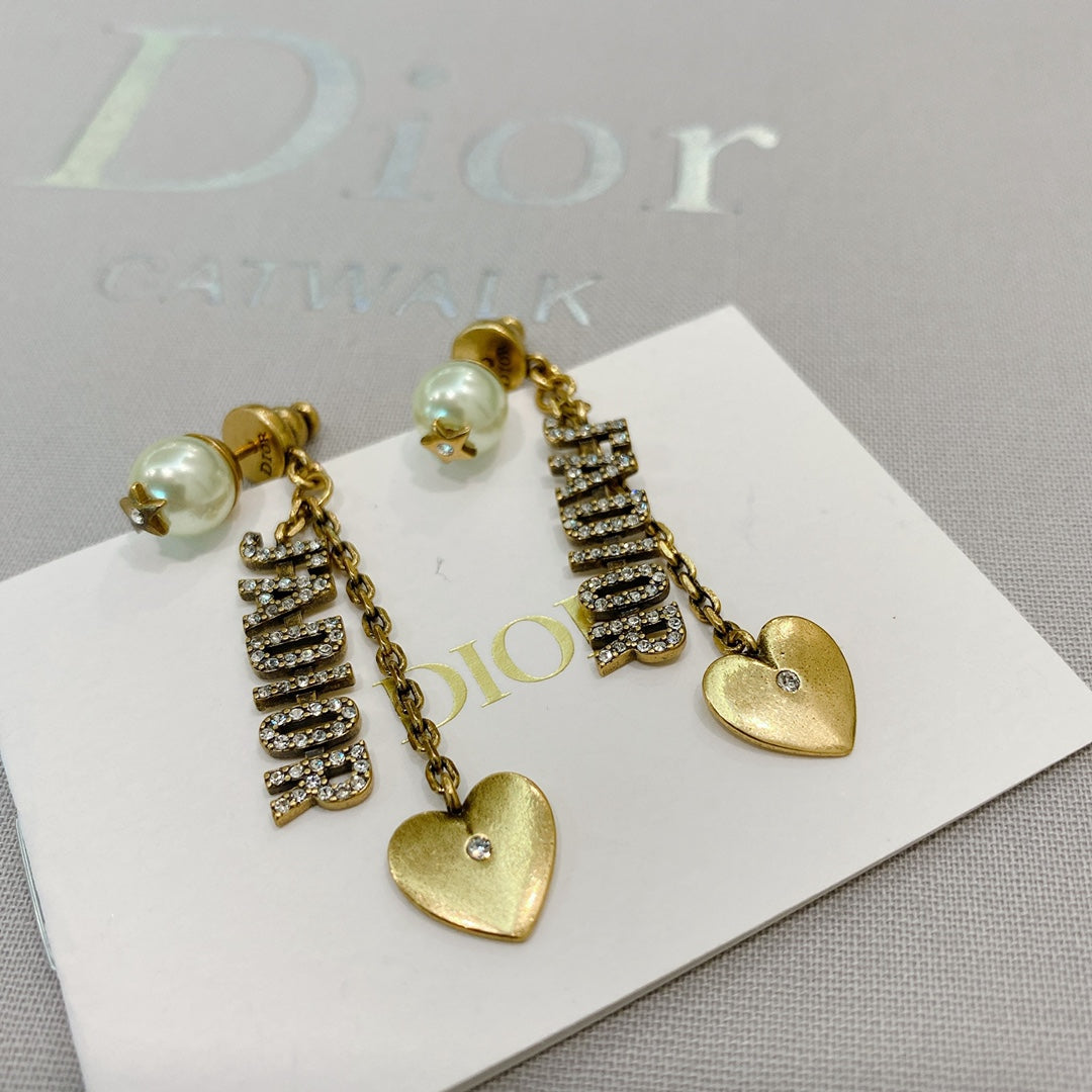 14D391E  Fashionable and high quality  Earrings