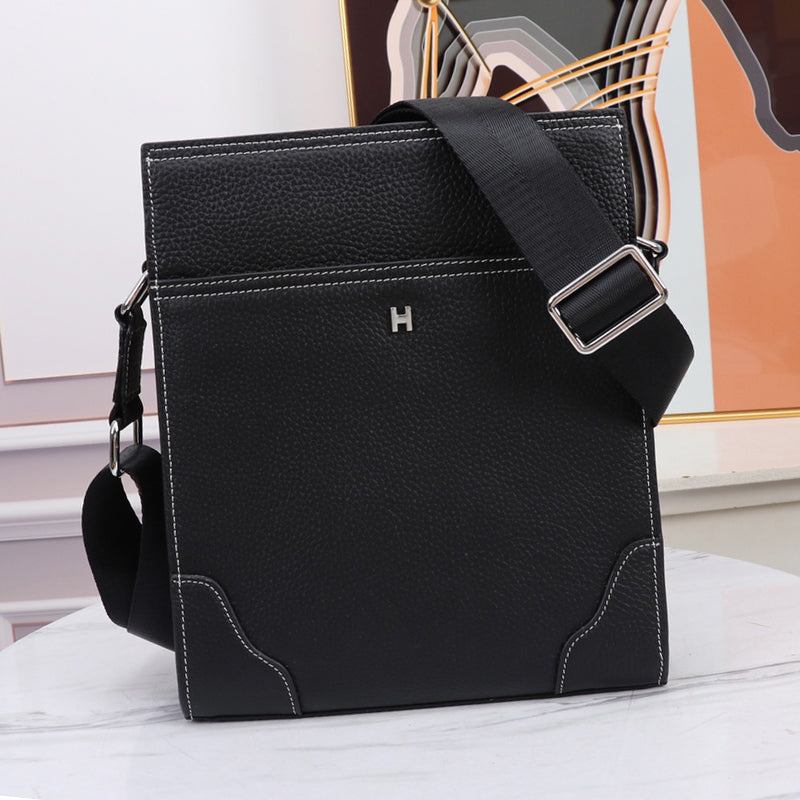 2XH304B hight quality leather Men's Bags