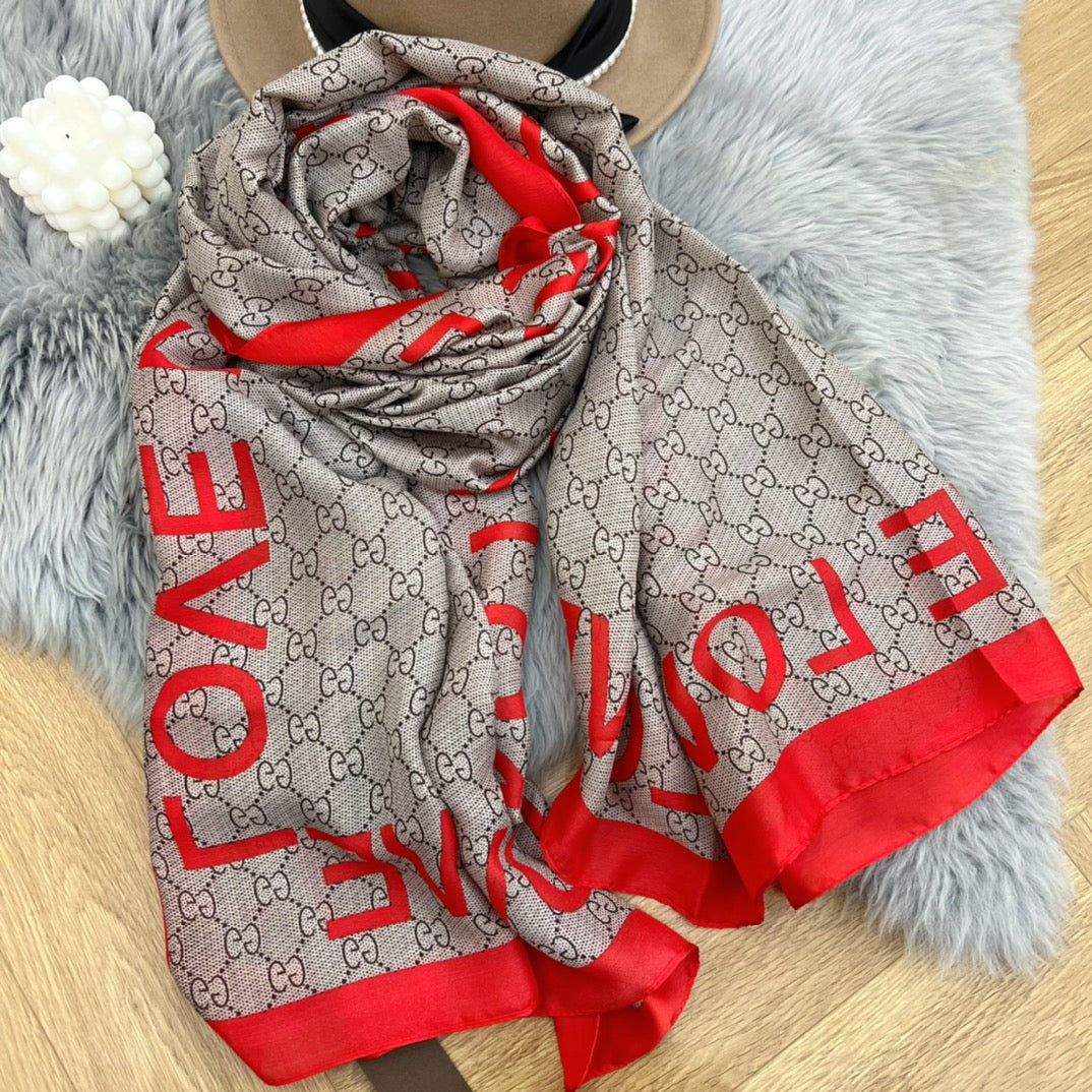 14C90W Fashion high quality scarves