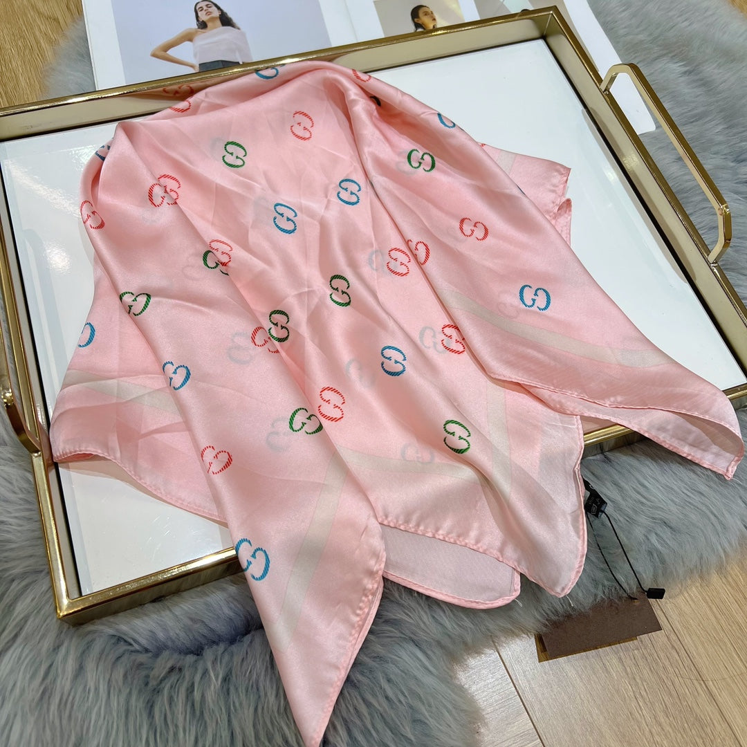 14B137W Fashion high quality scarves