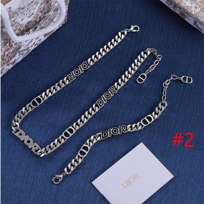 14D540X  Fashionable and high quality Bracelets Necklaces