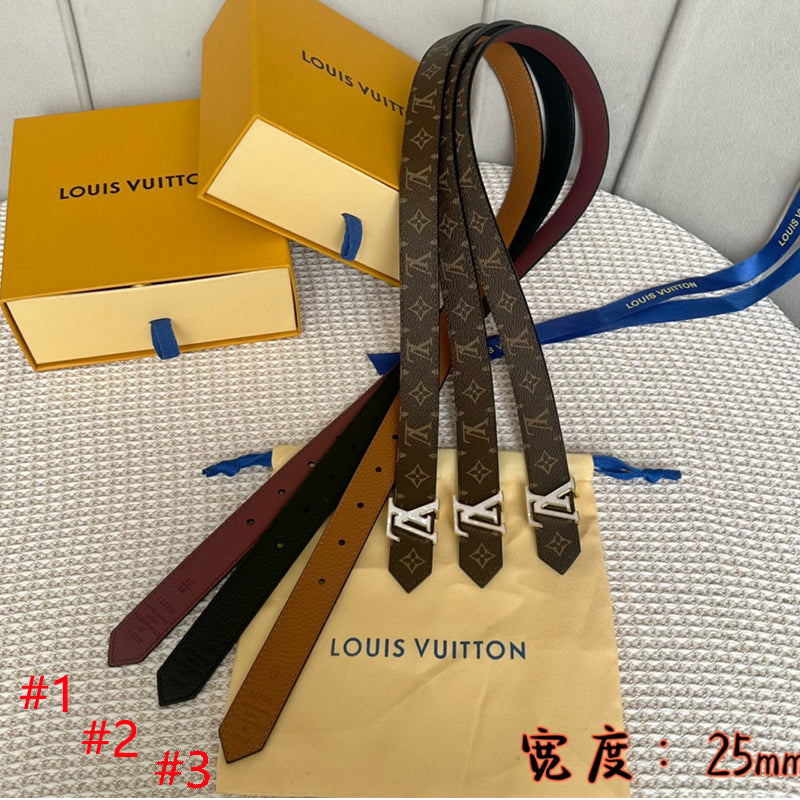 14E61P   (High quality leather belt With full package)