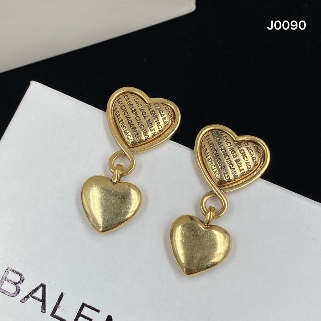 1YJ445E  Fashion high -quality Earrings