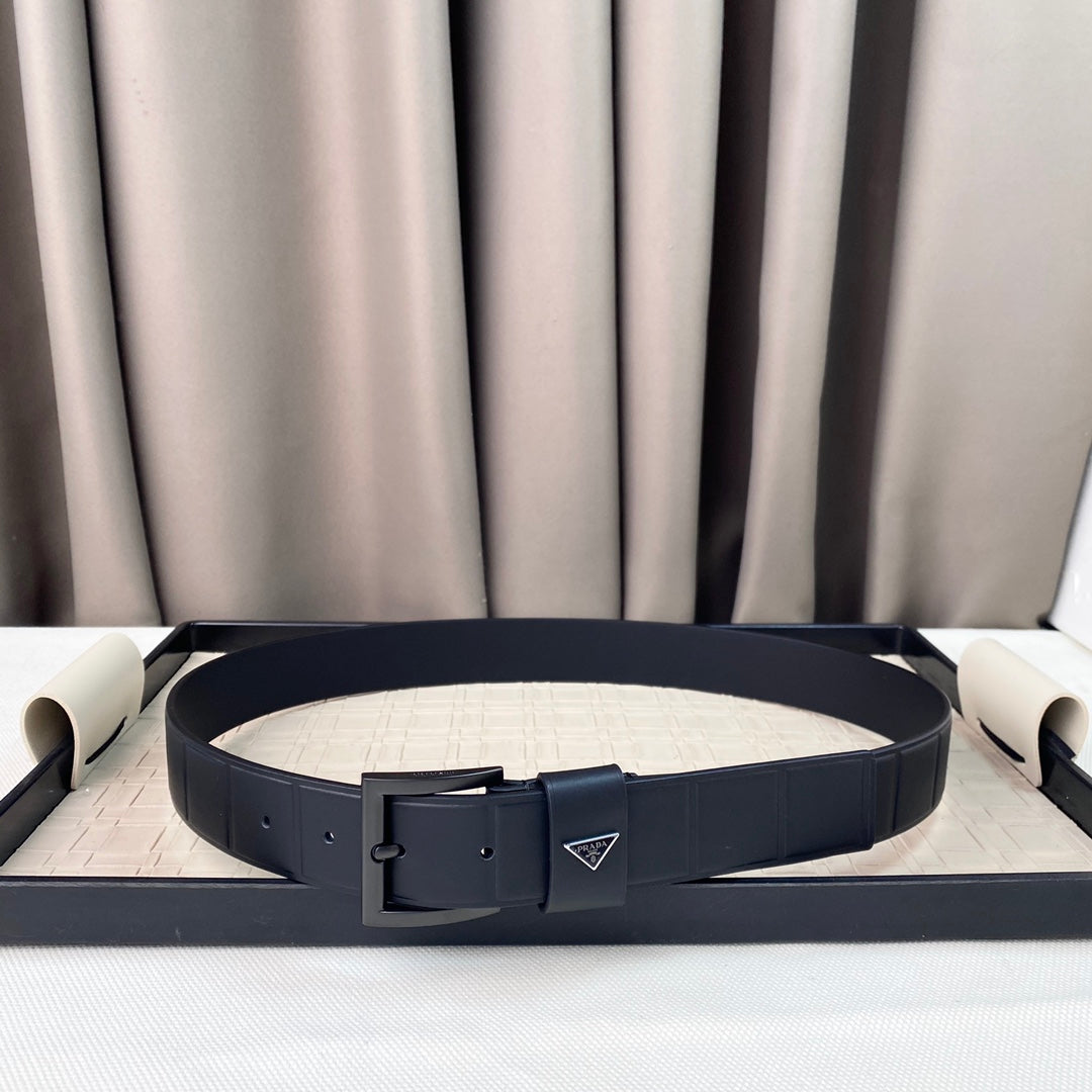 14PD118P   (High quality leather belt With full package)