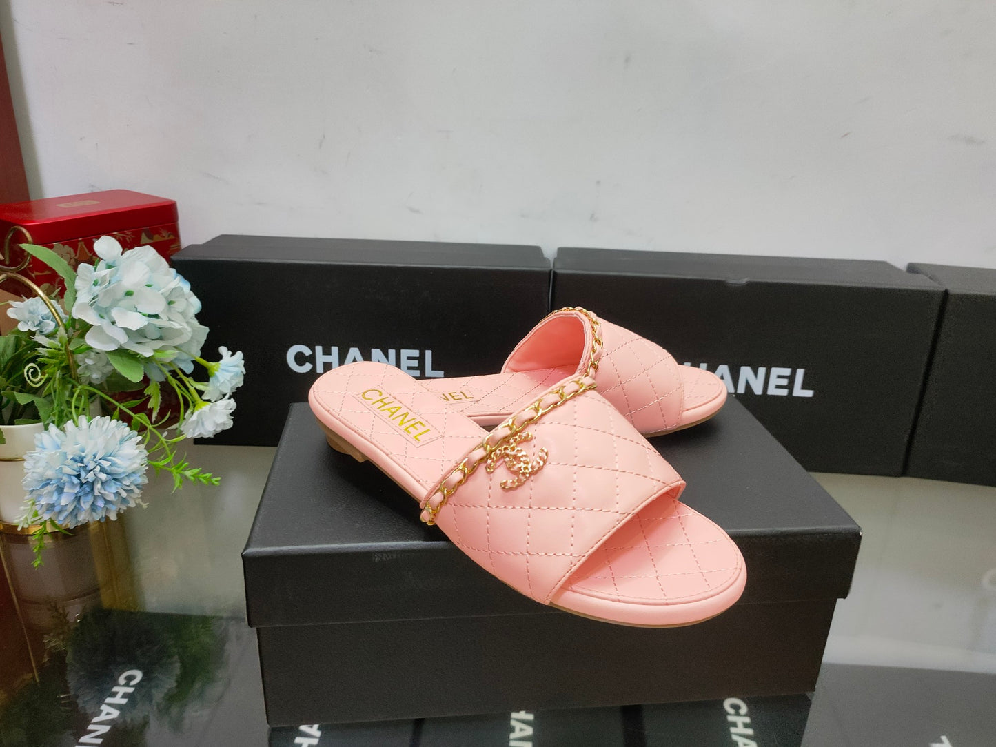 14C29Z   fashion slippers