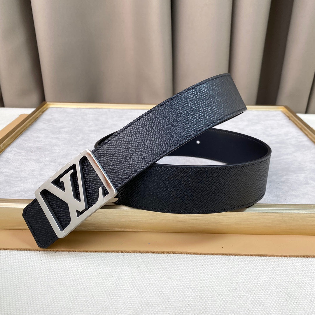 14E100P   (High quality leather belt With full package)