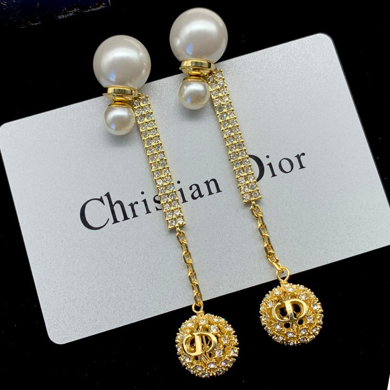 1YD293E  Fashion high -quality Earrings