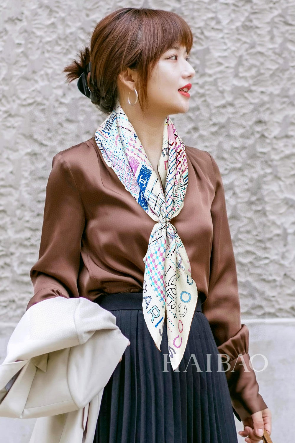 14C127W Fashion high quality scarves