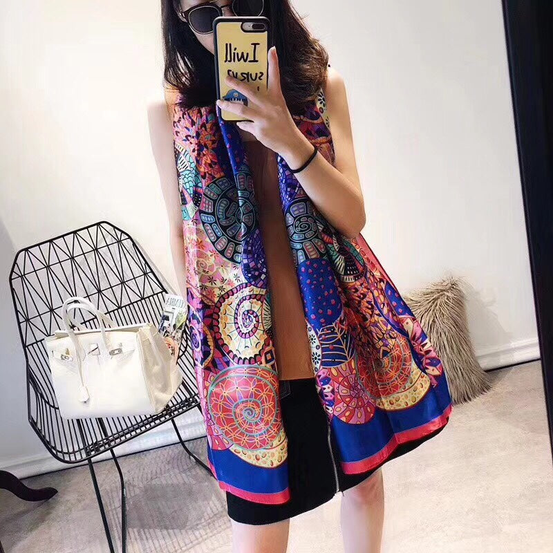 14h86W Fashion high quality scarves