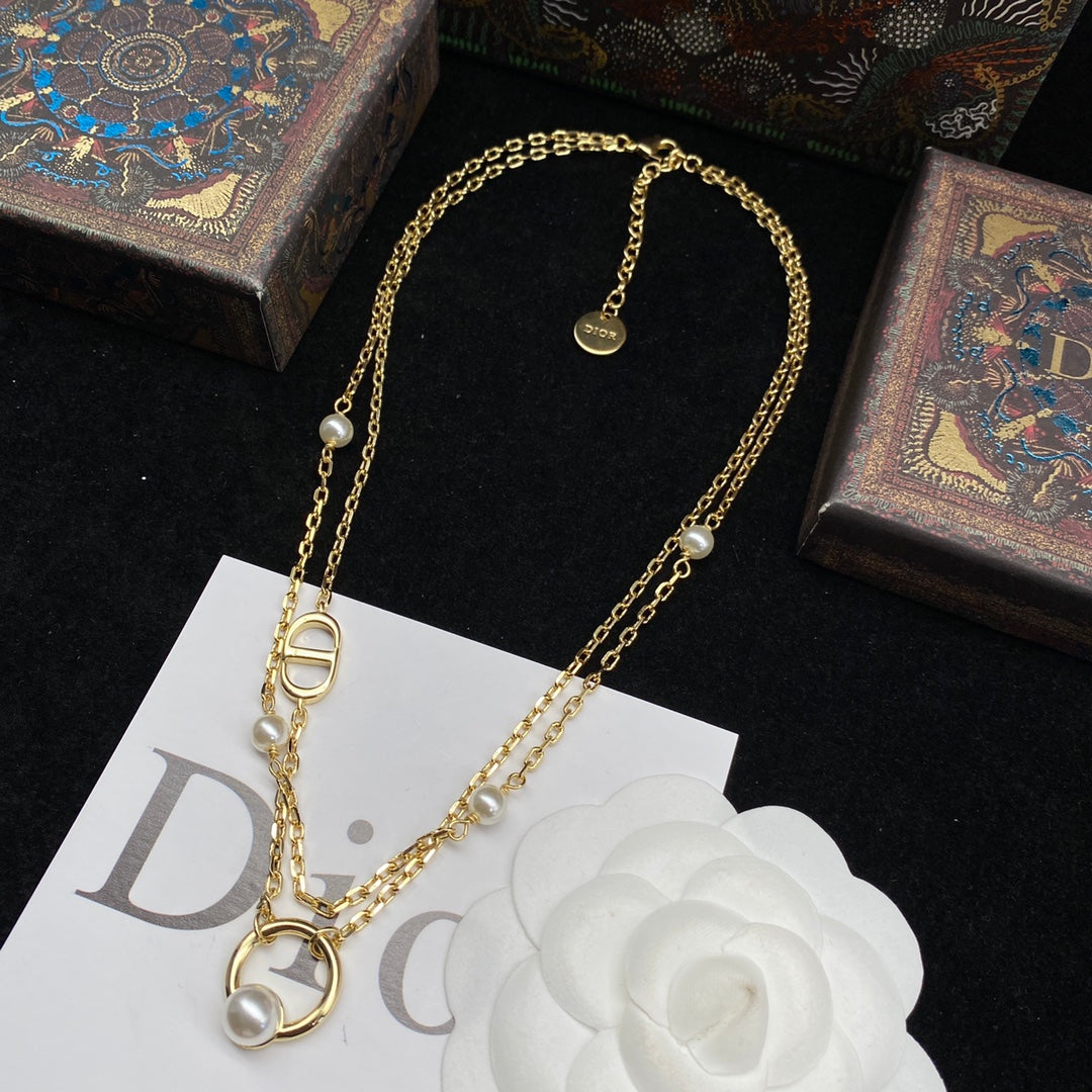 14D253X  Fashion high -quality Necklaces