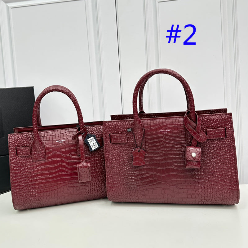 1XSL268B ( 1:1 hight quality leather bag)