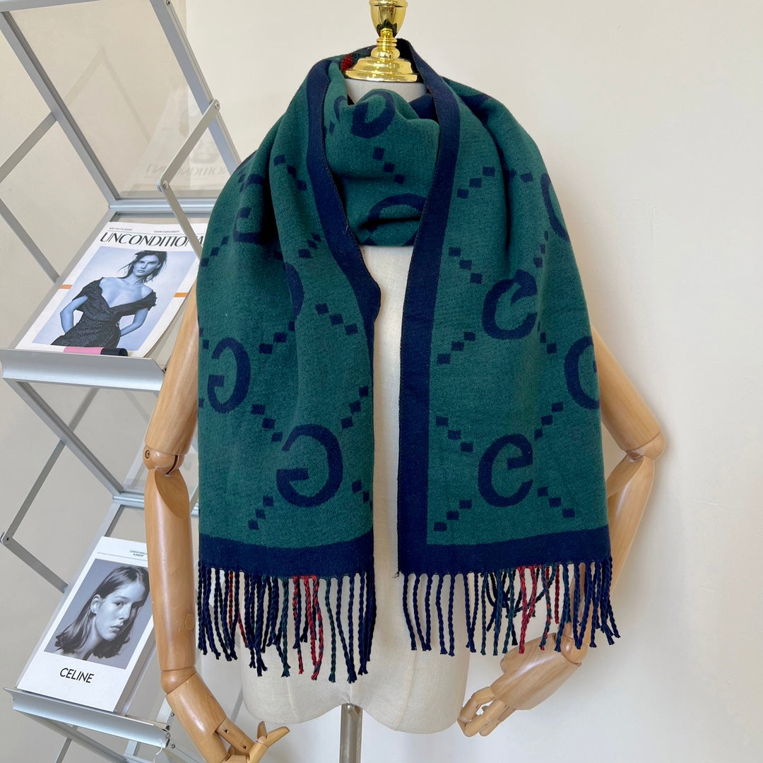 14B476W　 Fashion scarves