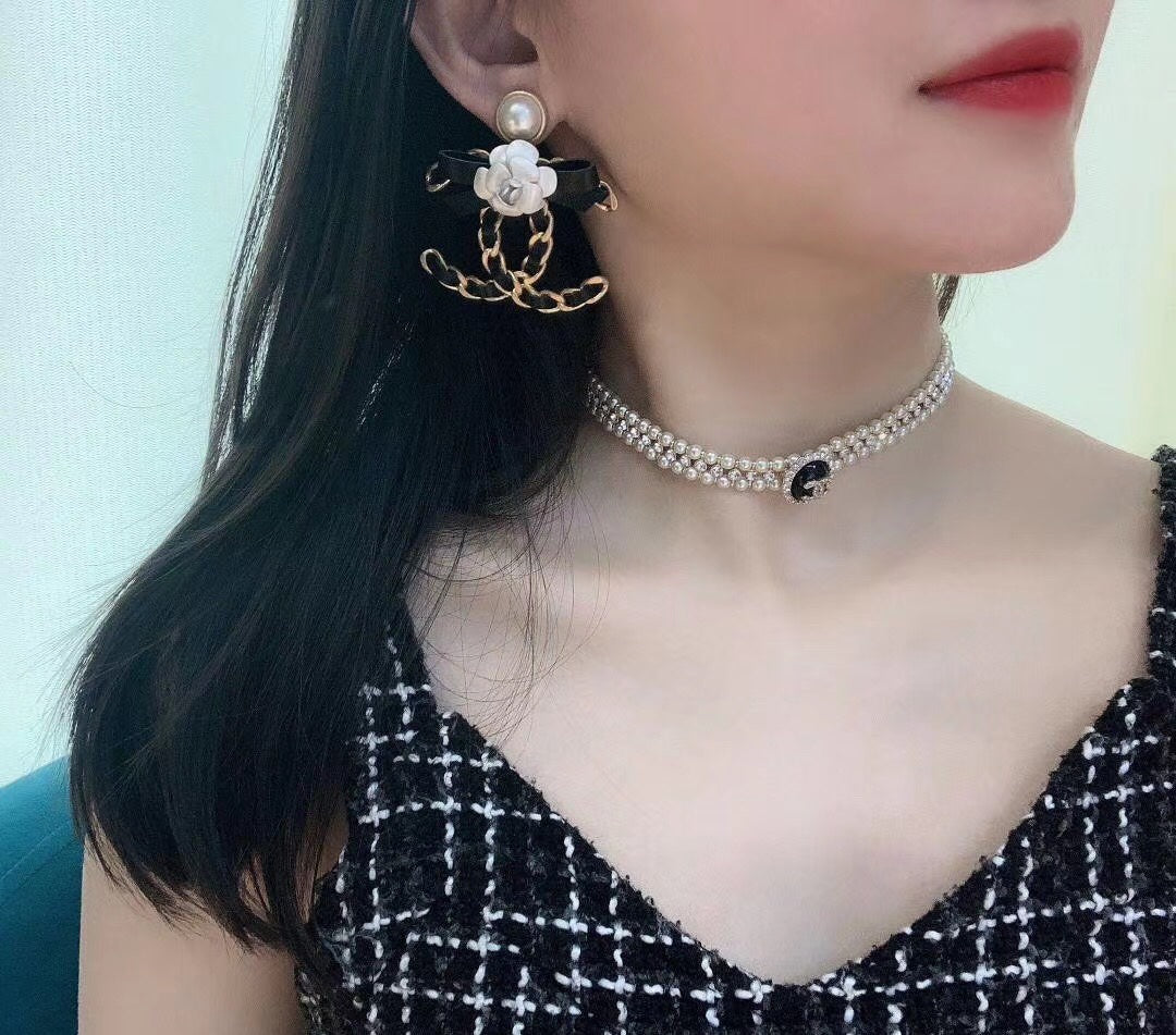 14C344E  Fashionable and high quality  Earrings