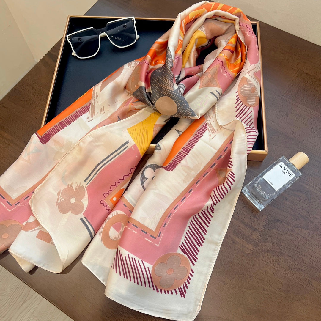 14E130W  Fashion high quality scarves