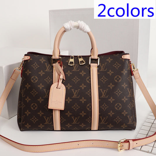 2XE343B hight quality leather Bags