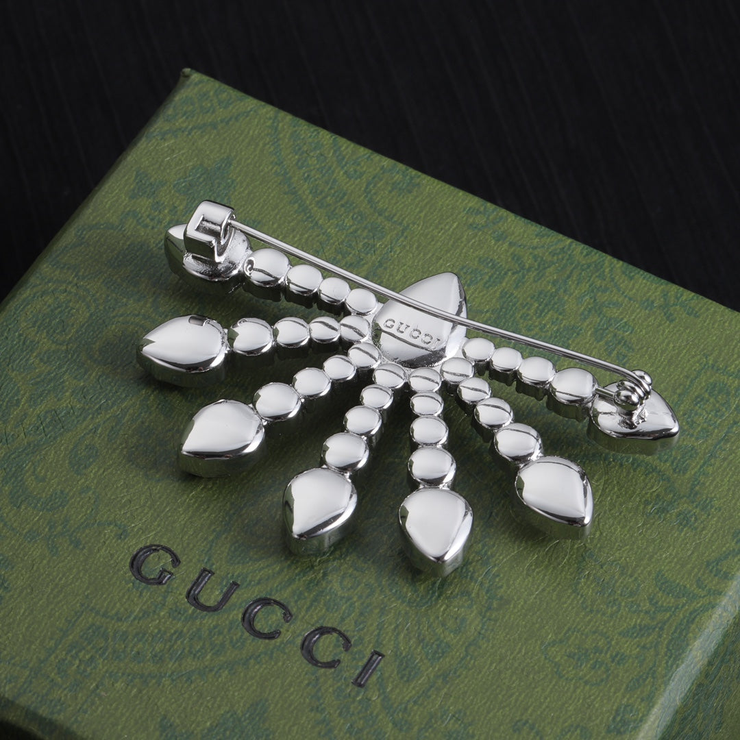 1YB460H  Fashion high -quality Brooch