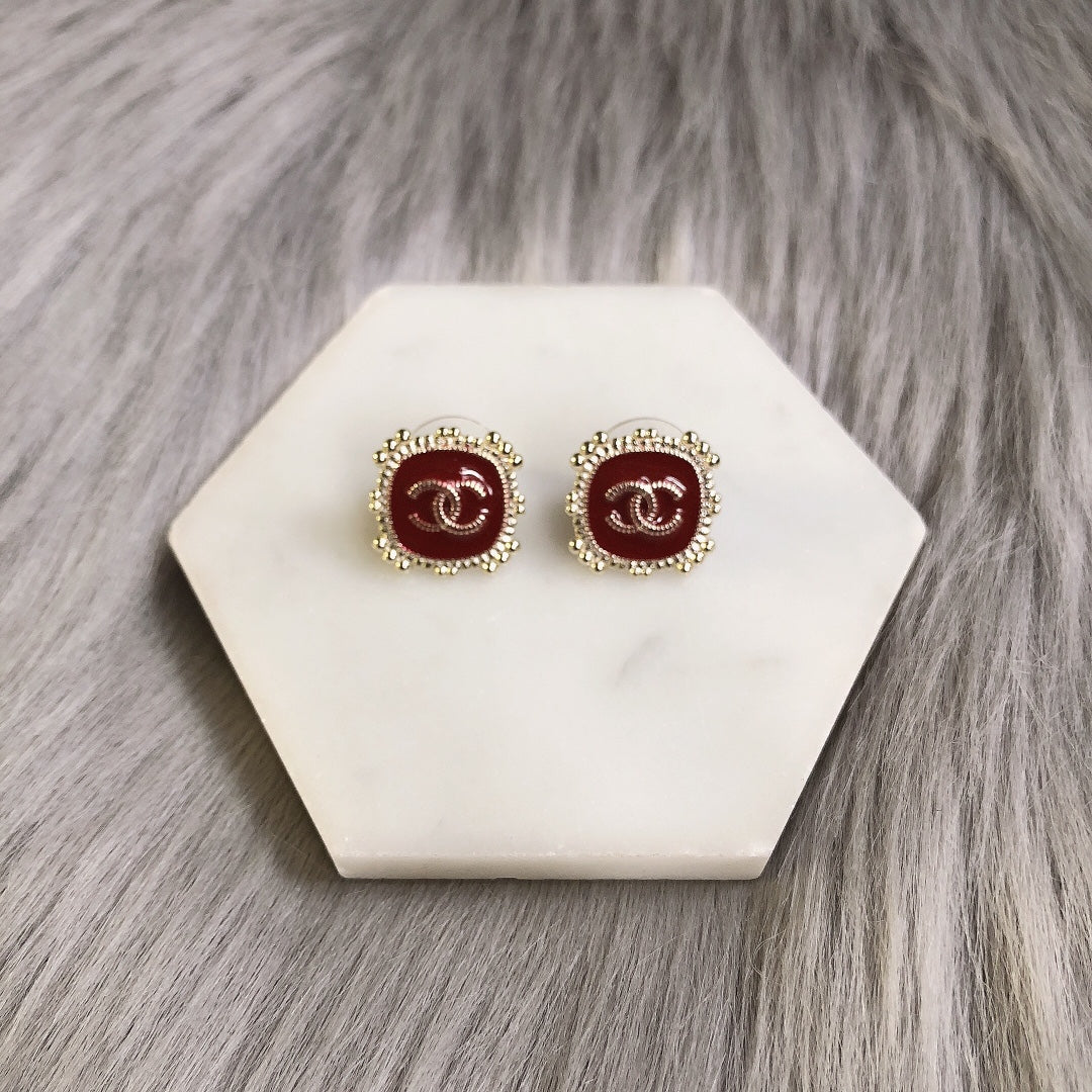 14C78E  Fashionable and high quality earrings