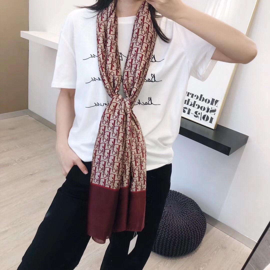 14D70W Fashion high quality scarves