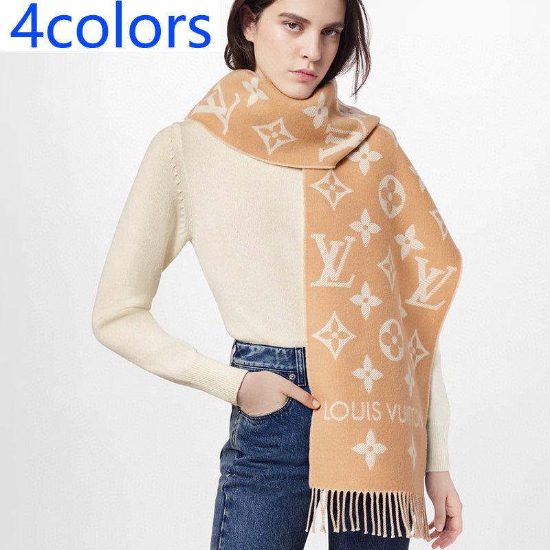 14E177W   Fashion high quality scarves