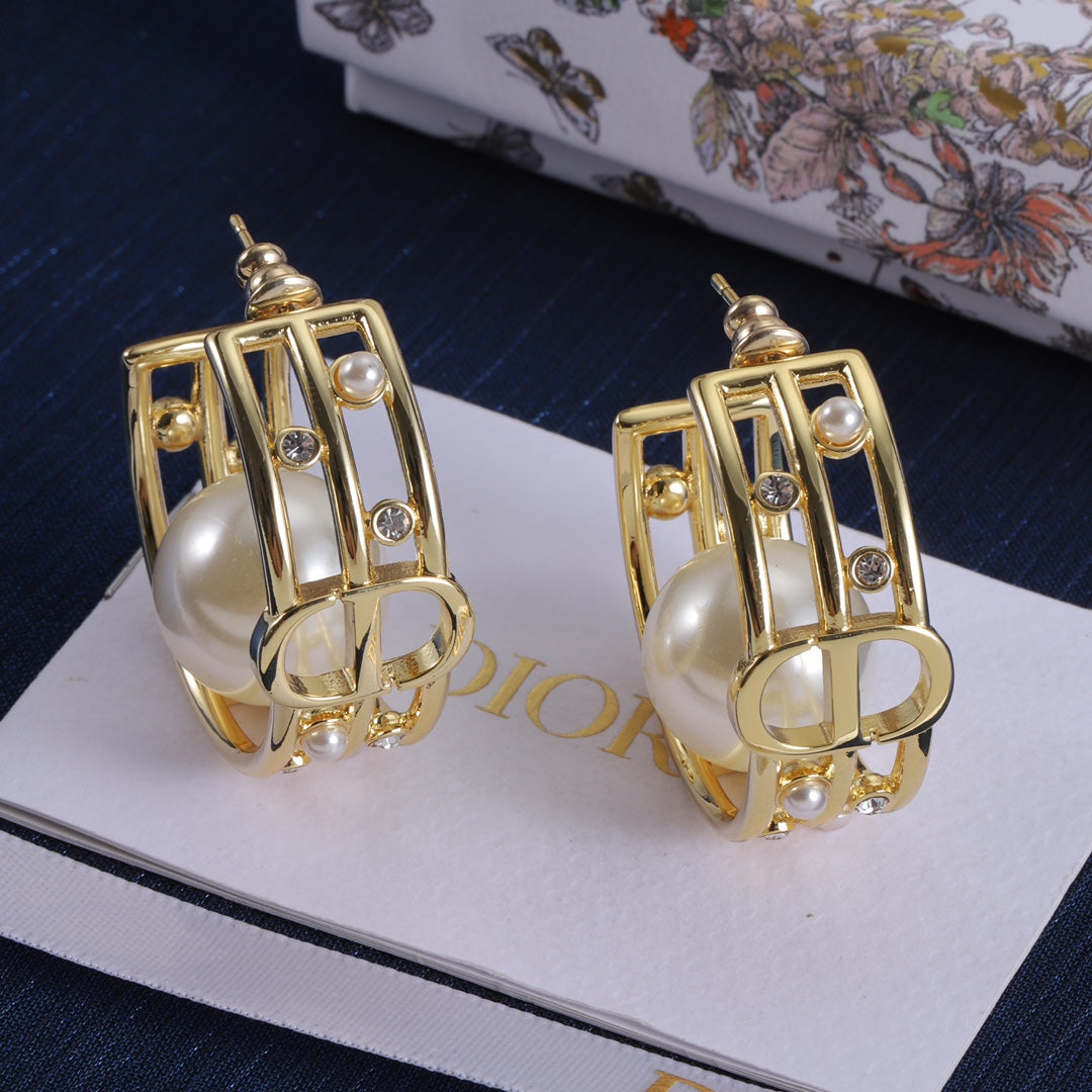 14D419E   Fashionable and high quality  Earrings