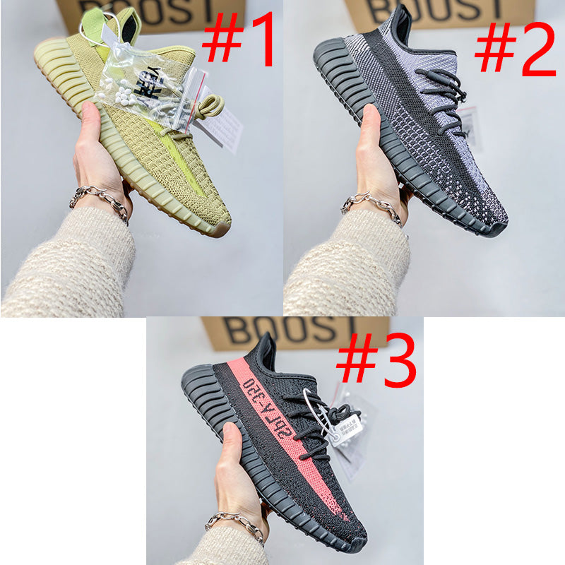 4YA93Z  Yeezy Fashion Sneakers (No Box, August-October Big Sale)