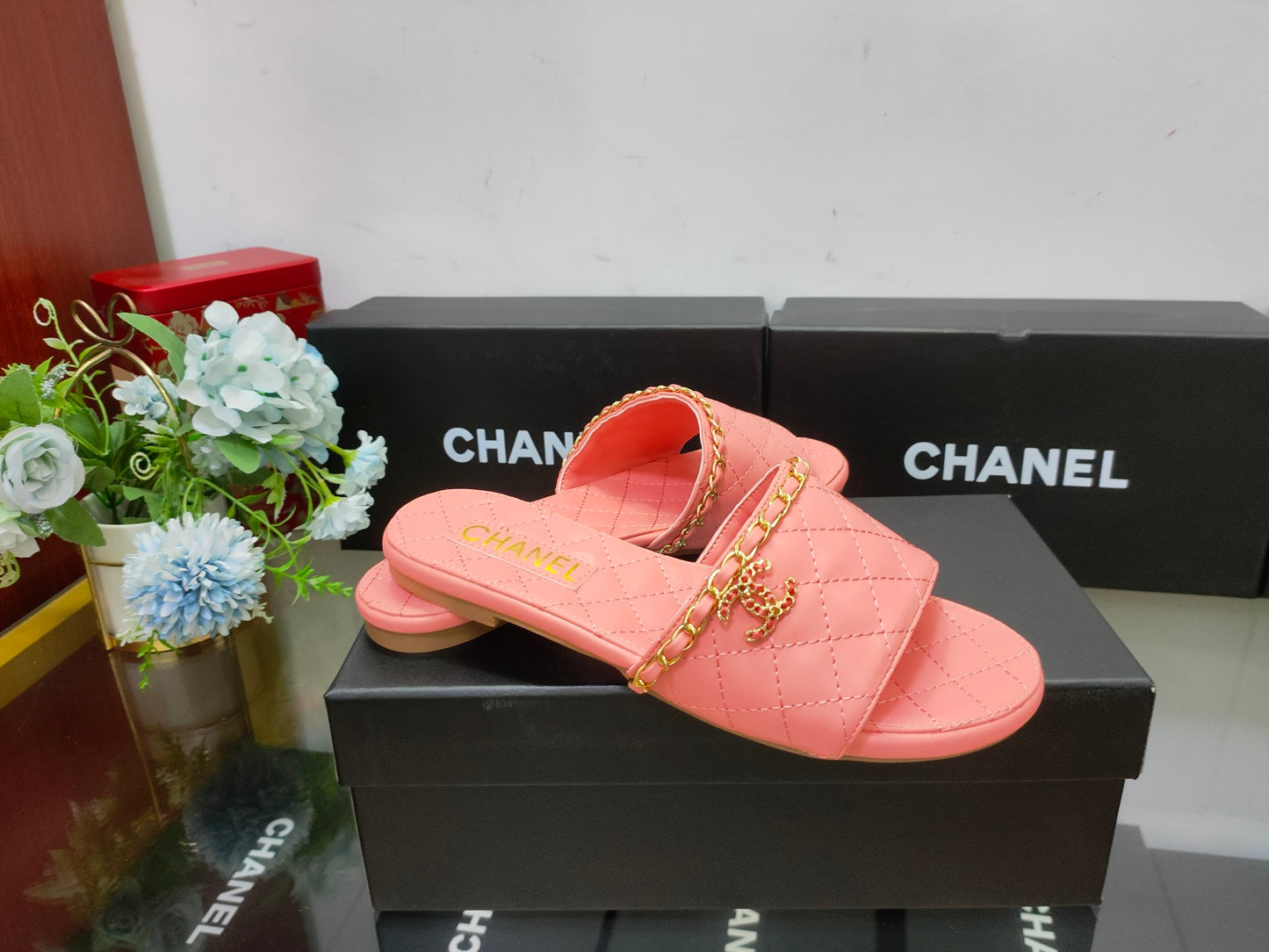 14C29Z   fashion slippers