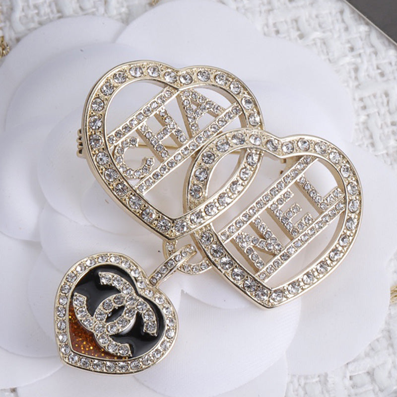 1YC84H  Fashion high -quality Brooch