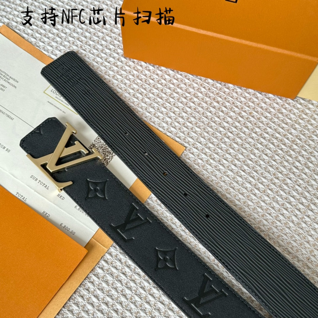 14E57P   (High quality leather belt With full package)