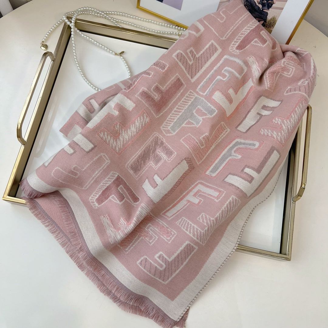 14F263W　Fashion scarves