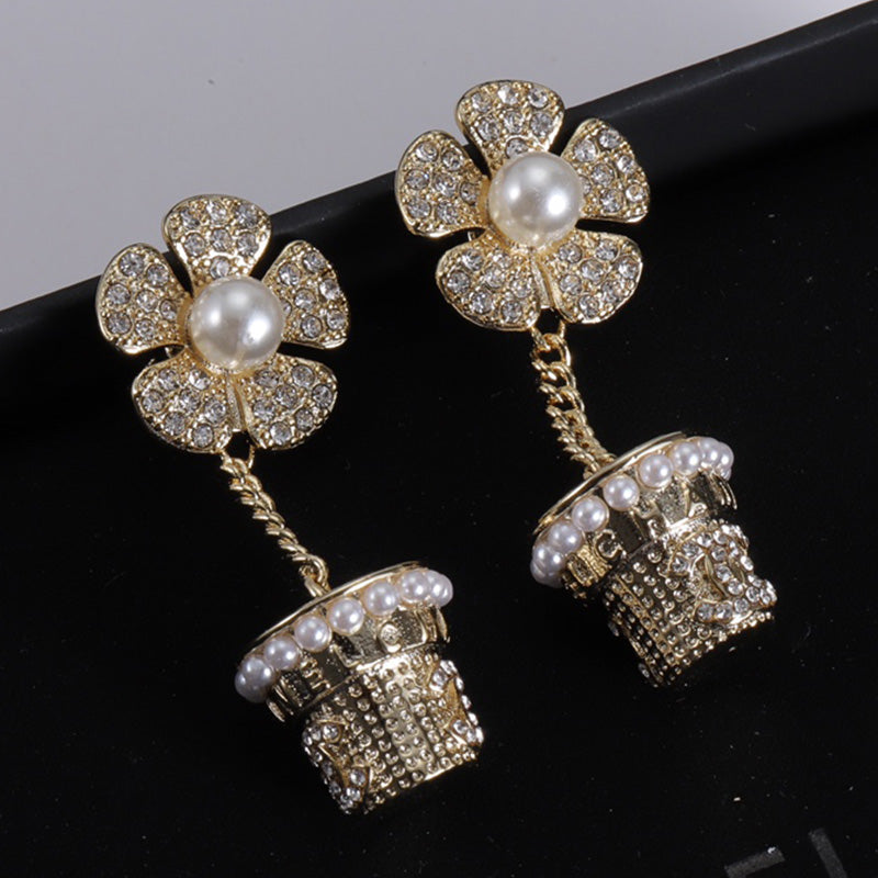 1YC452E  Fashion high -quality Earrings