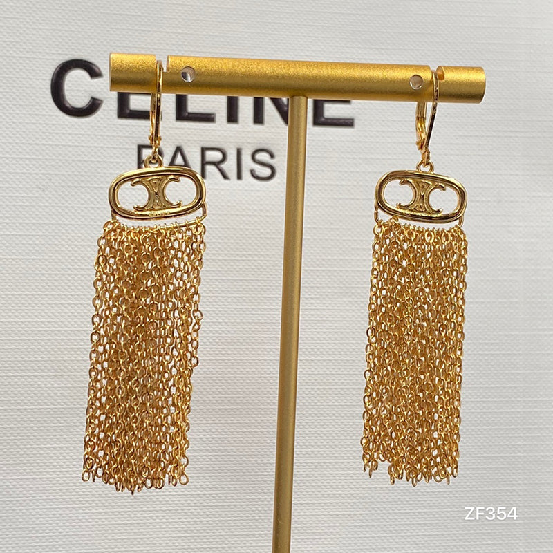 1NCL168E Fashion high -quality earring