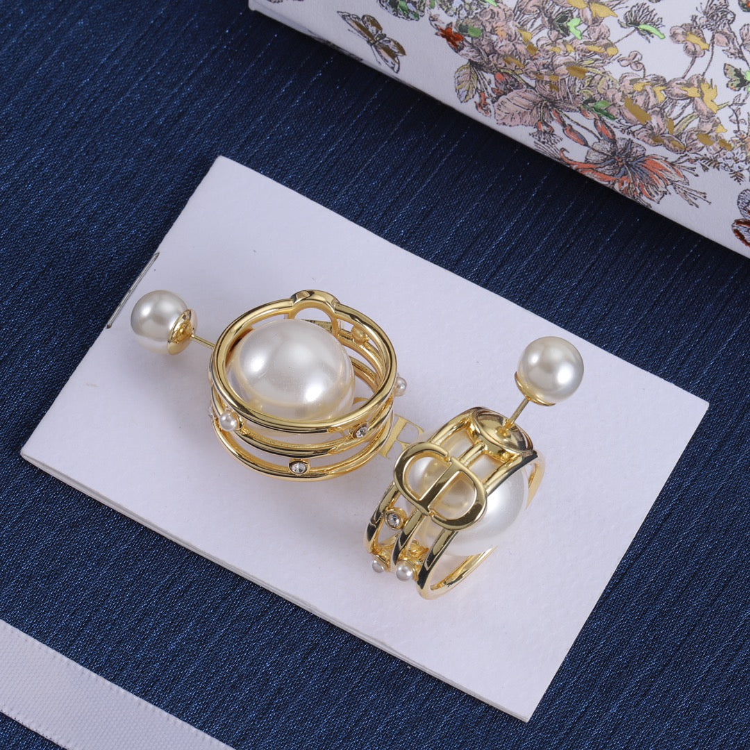 14D420E   Fashionable and high quality  Earrings